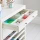 preview thumbnail 4 of 3, Martha Stewart Crafting Kids' Art Storage with Drying Racks