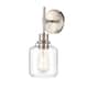 Option Satin Nickel
