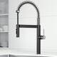 Option Stainless Steel/Matte Black