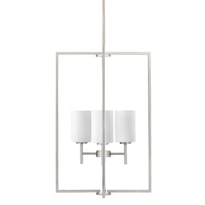 Millennium Lighting 96004 Luxx 4 Light 18" Wide Pendant