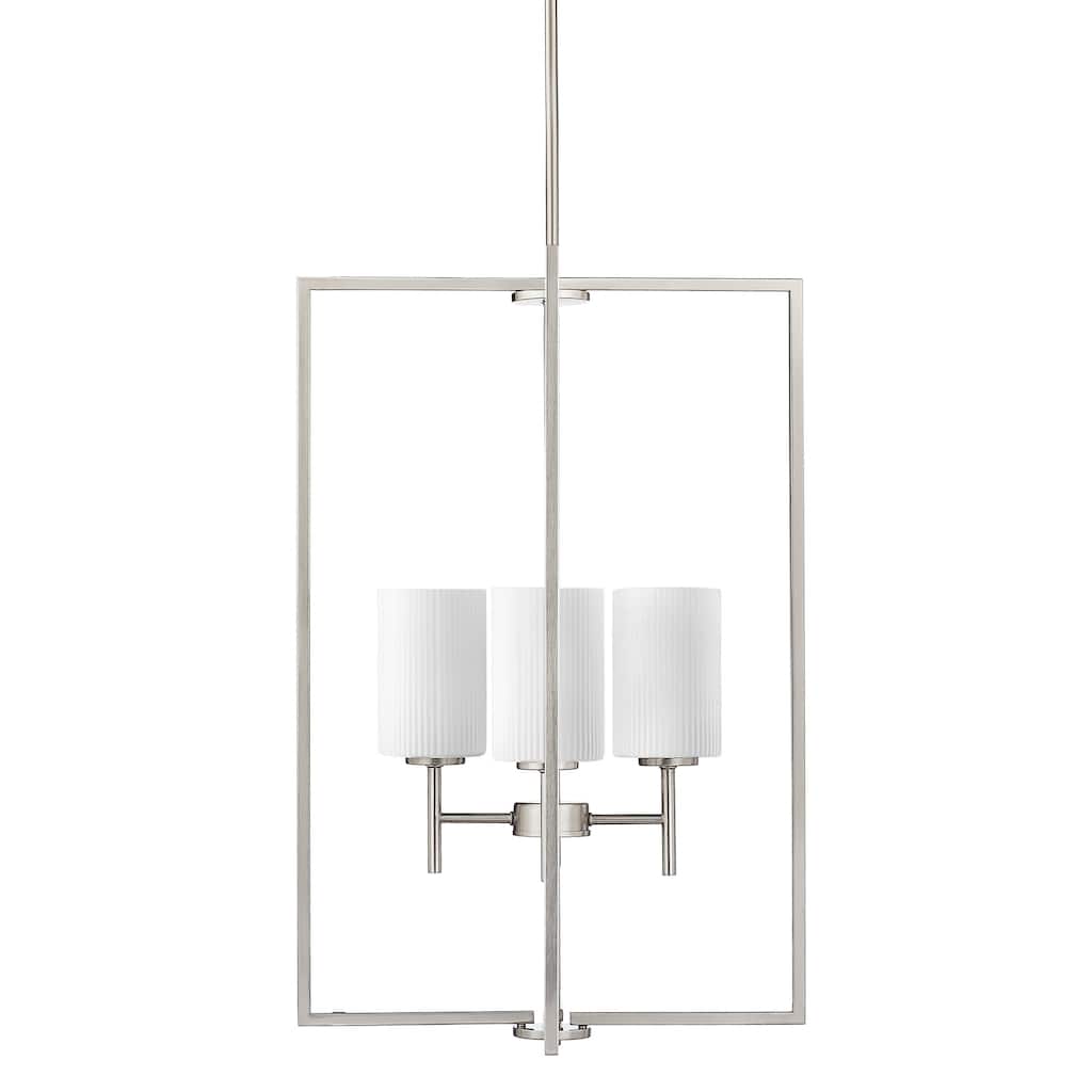 Millennium Lighting 96004 Luxx 4 Light 18" Wide Pendant