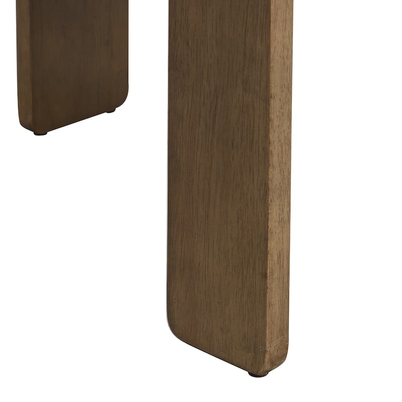 Upholstered Dining Chairs Set of 2,Brown Solid Rubber Wood Legs, 330 LBS Weight Capacity