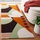 preview thumbnail 72 of 72, SAFAVIEH Handmade Rodeo Drive Sofoula Mid-Century Modern Abstract Wool Rug