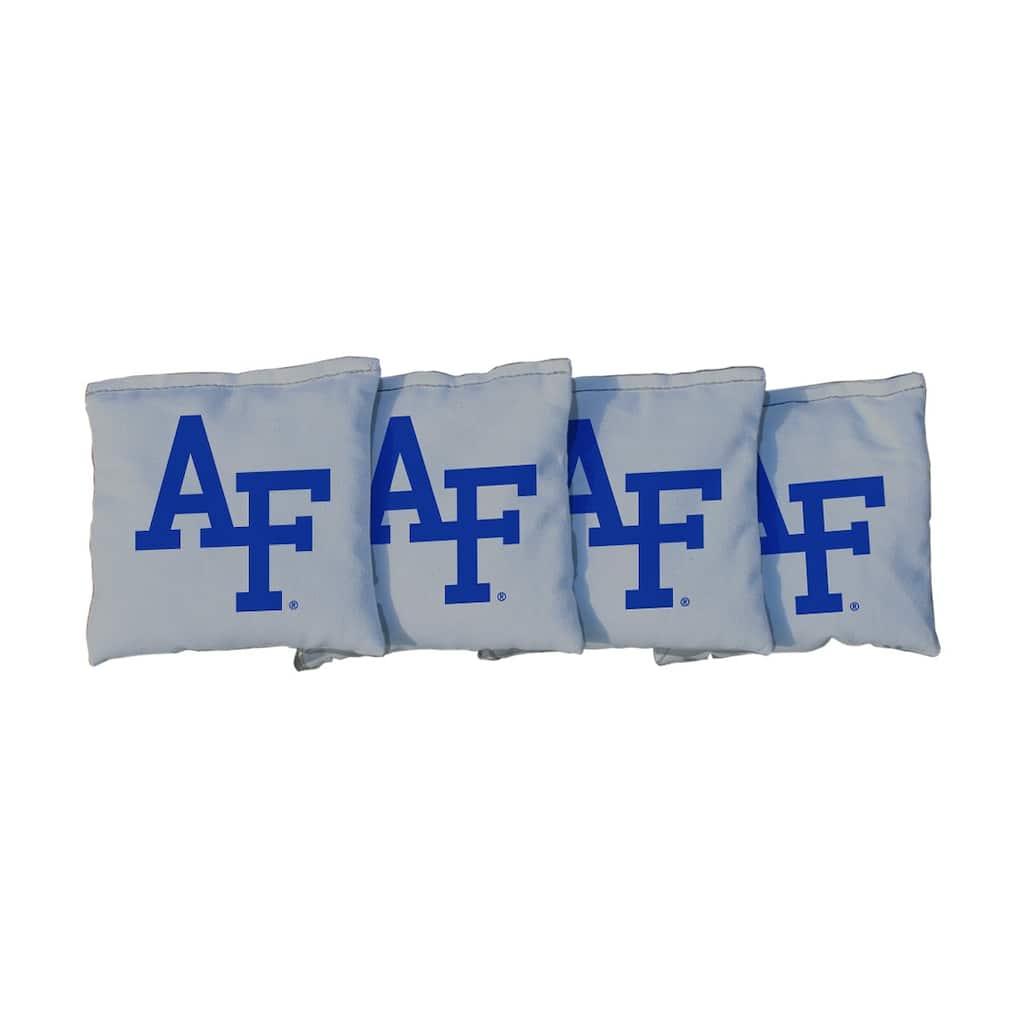Air Force Academy Falcons Gray Cornhole Bags