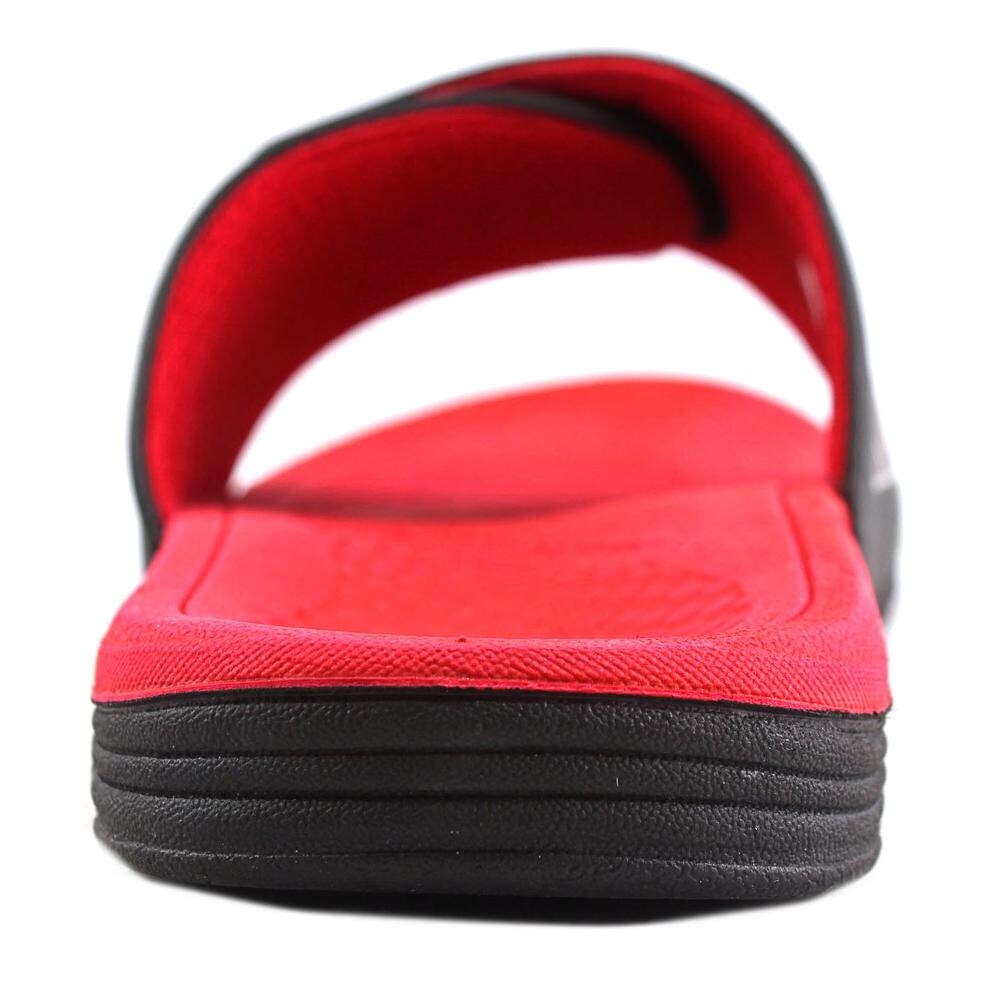 new balance cush slide