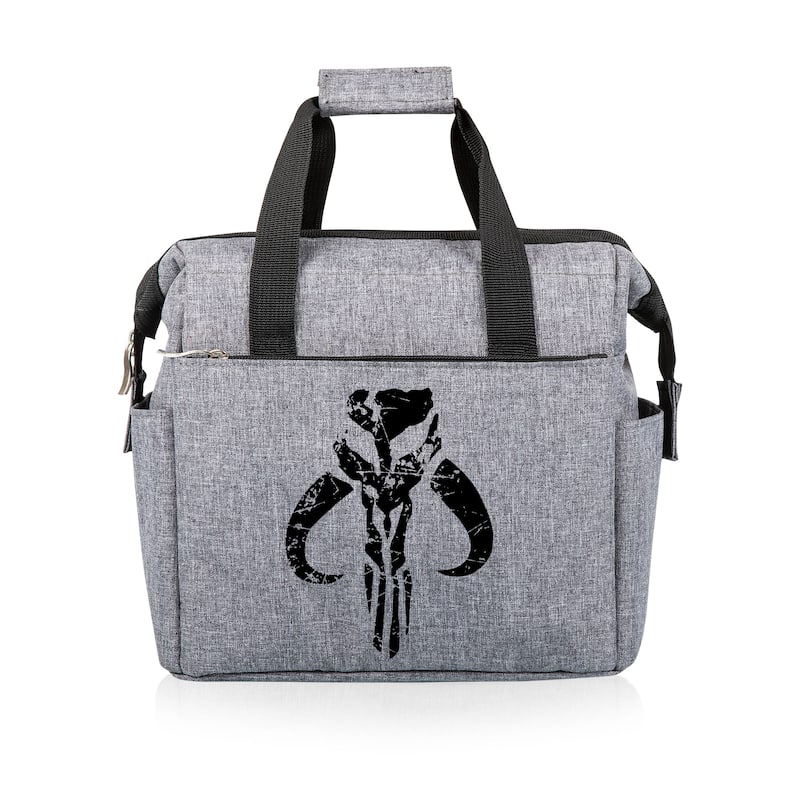 ONIVA Star Wars Mythosaur Skull - On The Go Lunch Cooler, (Heathered Gray) - 10 x 6 x 10.5