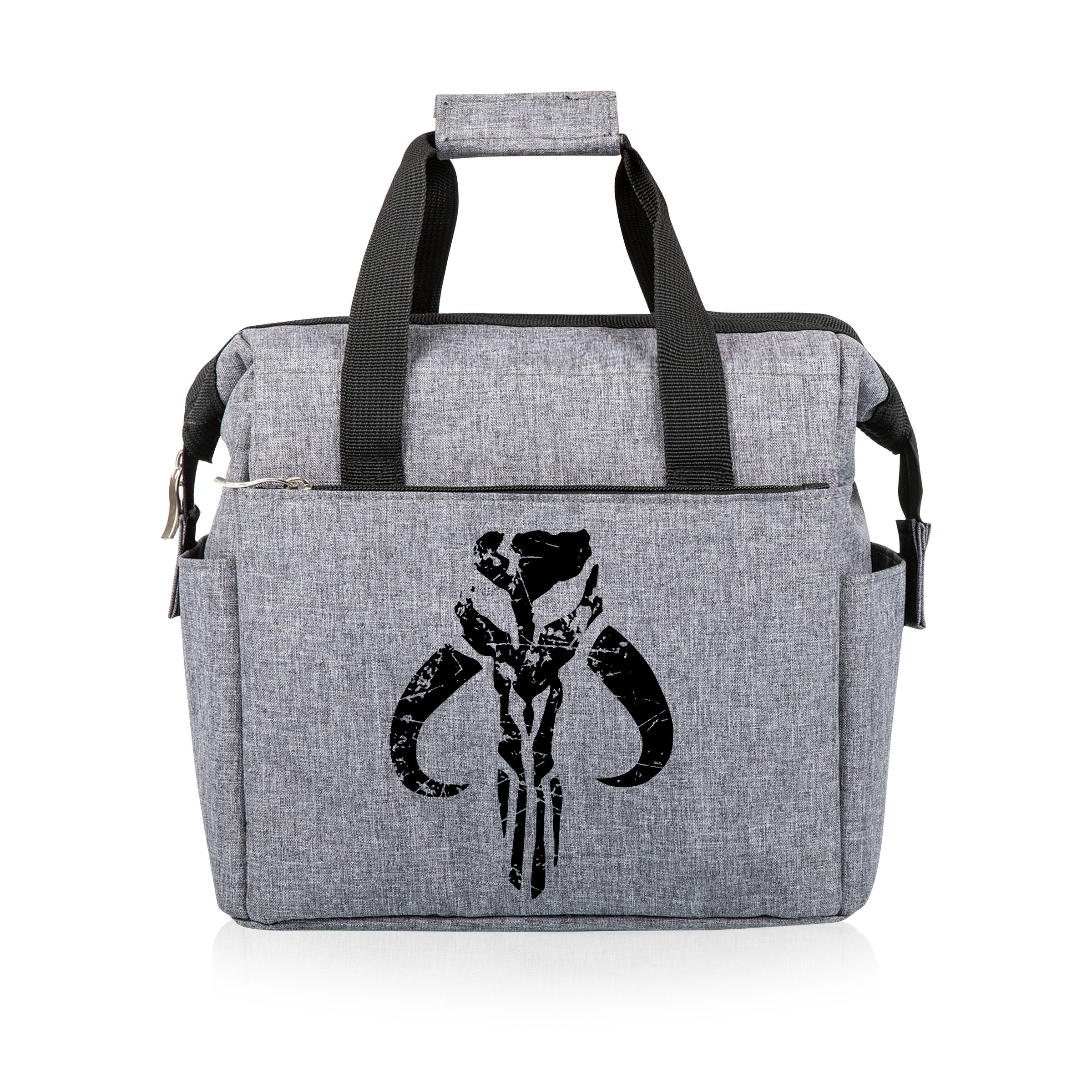 ONIVA Star Wars Mythosaur Skull - On The Go Lunch Cooler, (Heathered Gray) - 10 x 6 x 10.5