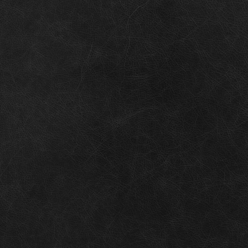 Poly & Bark Essex Genuine Italian Leather Rectangular Ottoman