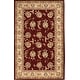 preview thumbnail 64 of 87, Nourison Hand-tufted Area Rug 5' 6" x 8' 6" - Lacquer - Rectangle