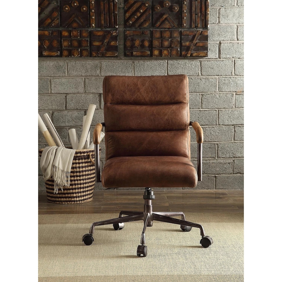 Industrial Office Chairs Bed Bath Beyond