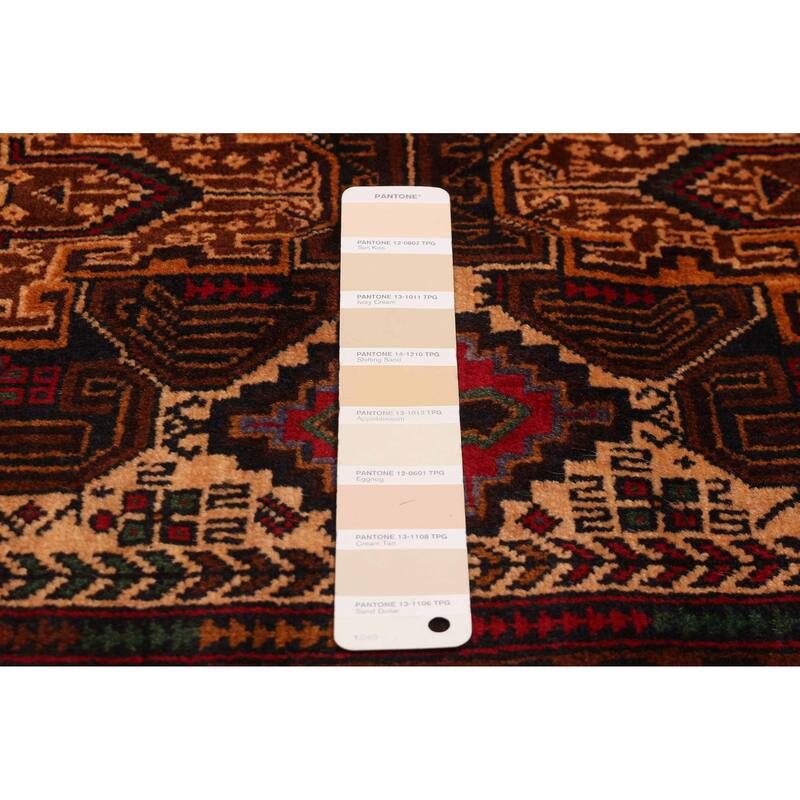 Teimani Ivory Rug 3'8" x 6'6" - 3'8 x 6'6