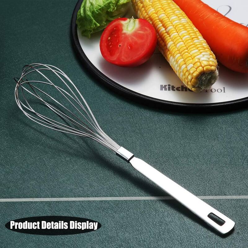 Stainless Steel Kitchen Tool Set