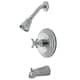 Option Polished Chrome