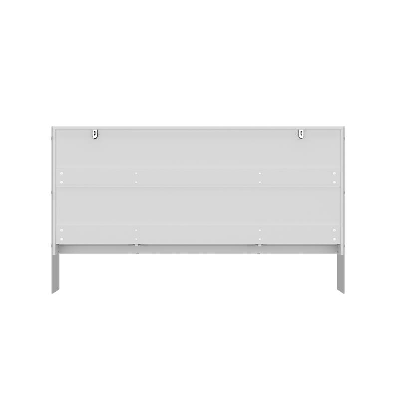 White Storage Office 9-Drawer,File cabinets,Home & office,for Professional Organization