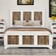 Option White-77.36" x 55.9" x 47.05" (L x W x H)