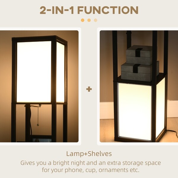 Standing night light discount