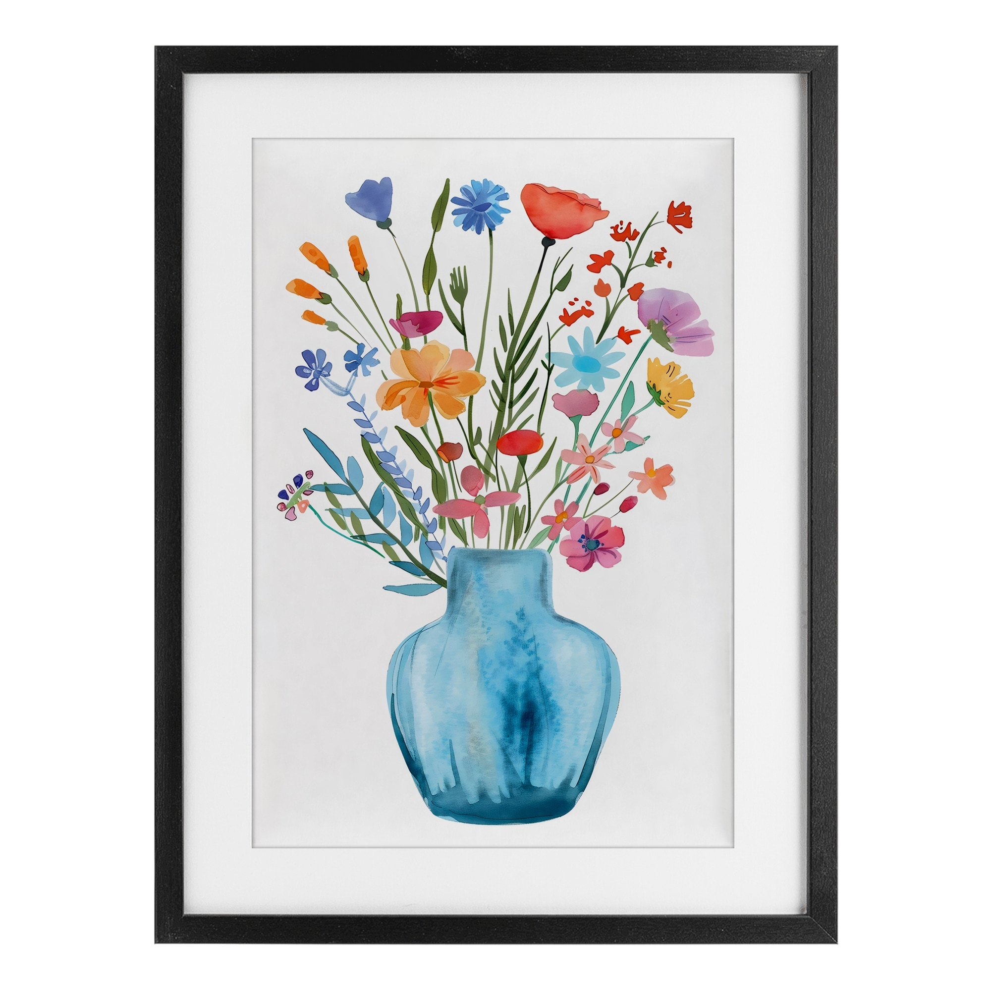 Stupell Hidden Horizon View Framed Giclee Art Design By Seven Trees Design