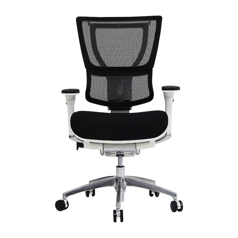 Eurotech Seating iOO Executive Chair w/ Dynamic Lumbar Support