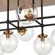 preview thumbnail 3 of 3, Boudreaux 8-Light Semi Flush Mount