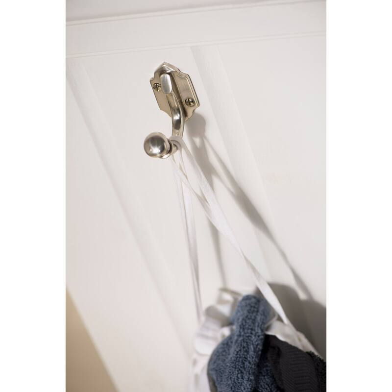 Vintage Hook Silver