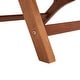 preview thumbnail 48 of 75, SAFAVIEH Outdoor Chaston 4-Piece Conversation Patio Set with Accent Pillows