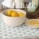 preview thumbnail 27 of 91, over&back Hand-Blocked 100% Cotton Placemats - Machine Washable - Set of 4