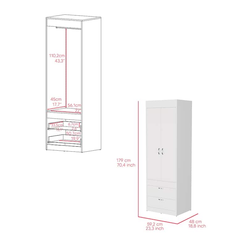Armoire Tarento