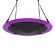 preview thumbnail 20 of 21, Outdoor and Indoor 40-Inch Flying Saucer Tree Swing for Play and Fun - 40" ~ 63"