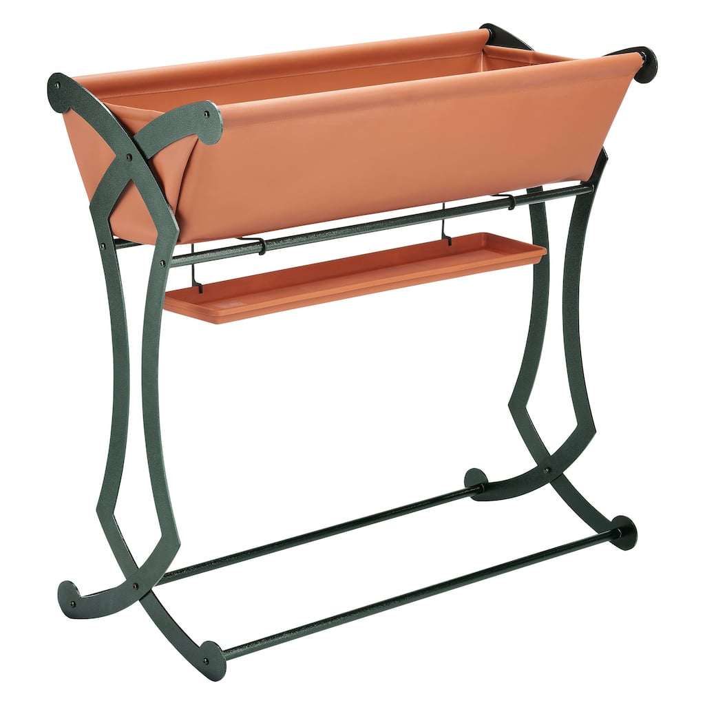 Victorian Planter Verde Green