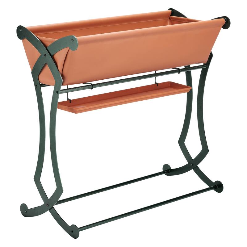 Victorian Planter Verde Green