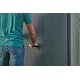 preview thumbnail 8 of 6, Keter Cortina Alto Vertical Resin Durable Outdoor Storage Shed With Floor for Patio Furniture and Tools, Grey