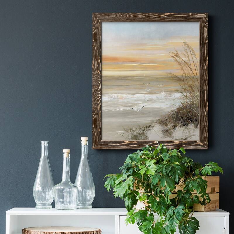 Summer Solstice-Premium Framed Canvas - Ready to Hang