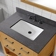 preview thumbnail 133 of 197, Sudio Design Bathroom Vanity Windwood Collection.