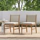 Option Dining Chair - Set of 2