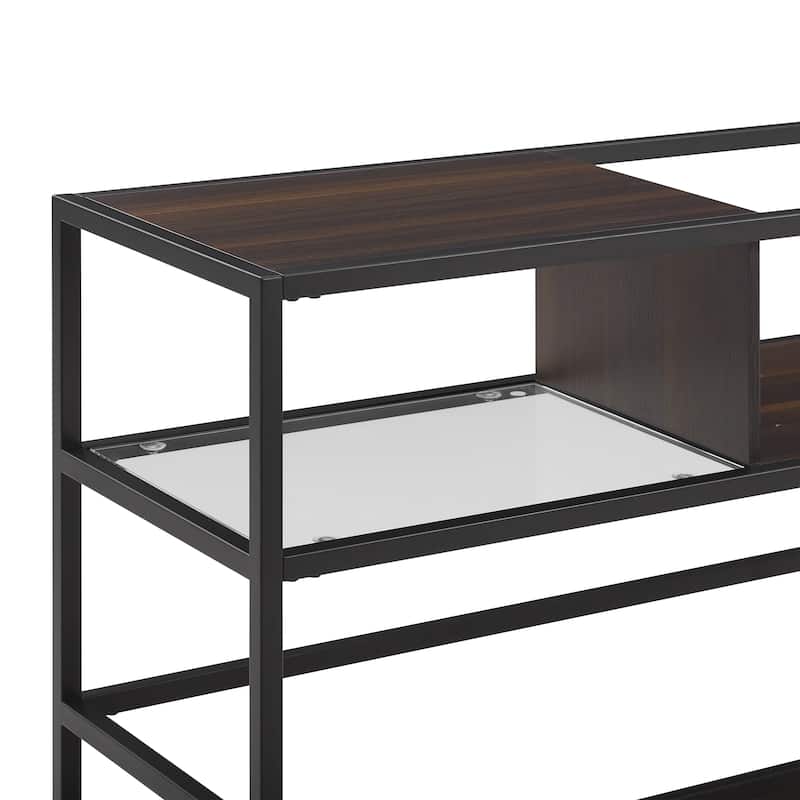 Crosley Provo Record Storage Console