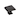 Utopia Alley Dover Cabinet Ring Pull Knob-Matt Black Drawer Drop Pull Knobs 1.26"