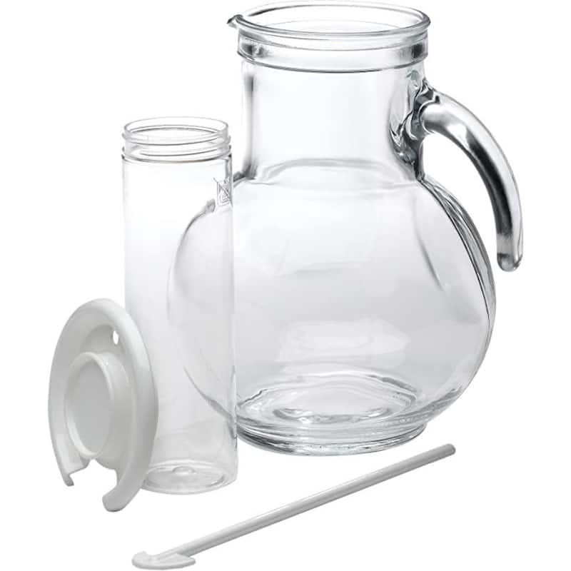 Bormioli Rocco Kufra Jug with Ice Container