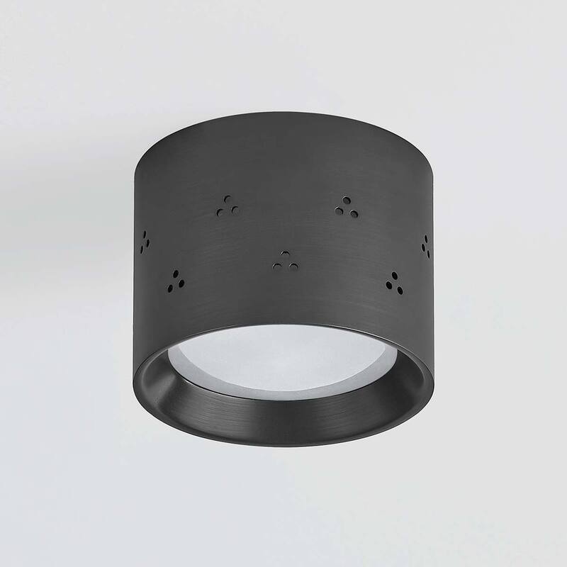 Hudson Valley Lighting CB2405 Edisto 5" Wide LED Flush Mount Ceiling