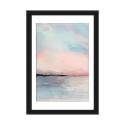 iCanvas "Sea Sunset Triptych I" by Grace Popp