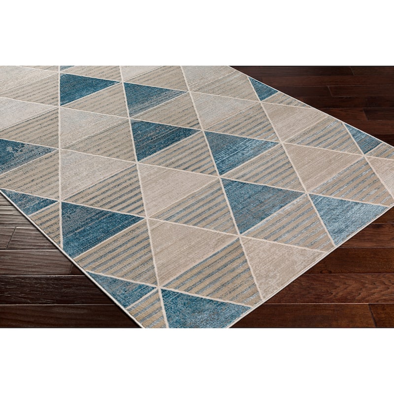 Artistic Weavers Inka Modern Geometric Area Rug