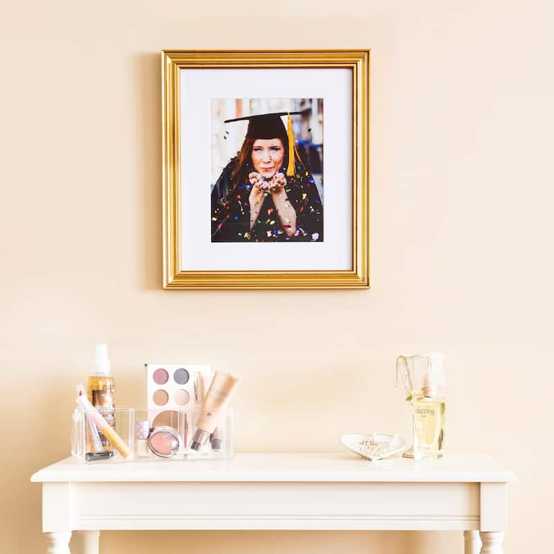 ArtToFrames Aribella 14x17 Inch Picture Frame, 1.25 Inch Wood Poster Frame Available in Multiple Colors (81375-14x17)