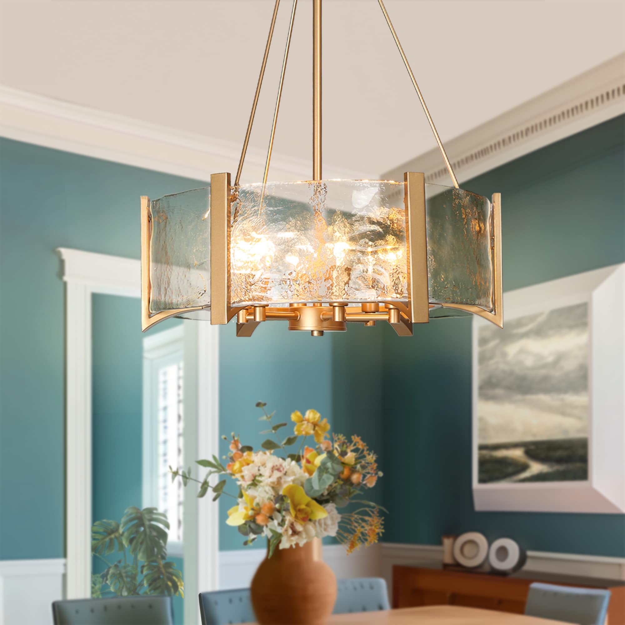 Brass modern light fixtures cheap