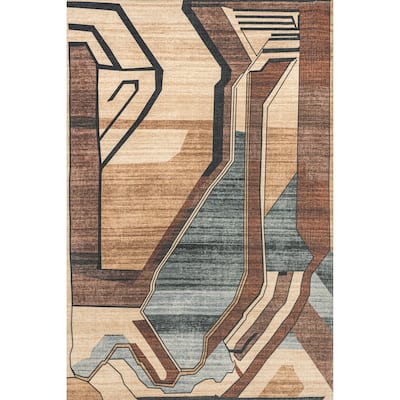 Prabal Gurung x Rugs USA Kali Gandaki Wool Area Rug