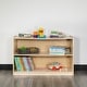 preview thumbnail 4 of 28, Wooden School Classroom Storage Cabinet for Commercial or Home Use 36"W x 15"D x 24"H