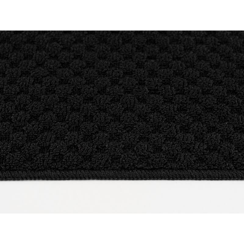 Beverly Rug Non Slip Stair Treads for Wooden Steps, 8''x26''