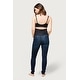 preview thumbnail 3 of 4, Soho Skinny Over the Belly Maternity Jean