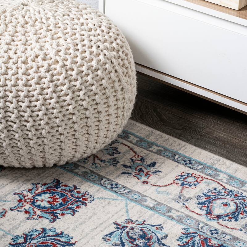 JONATHAN Y Traditional Persian Vintage Moroccan Area Rug