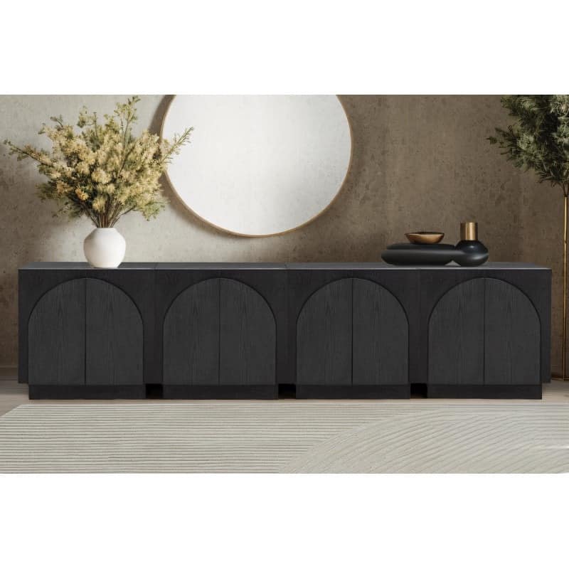 Mid-Century Modern Sideboard Buffet