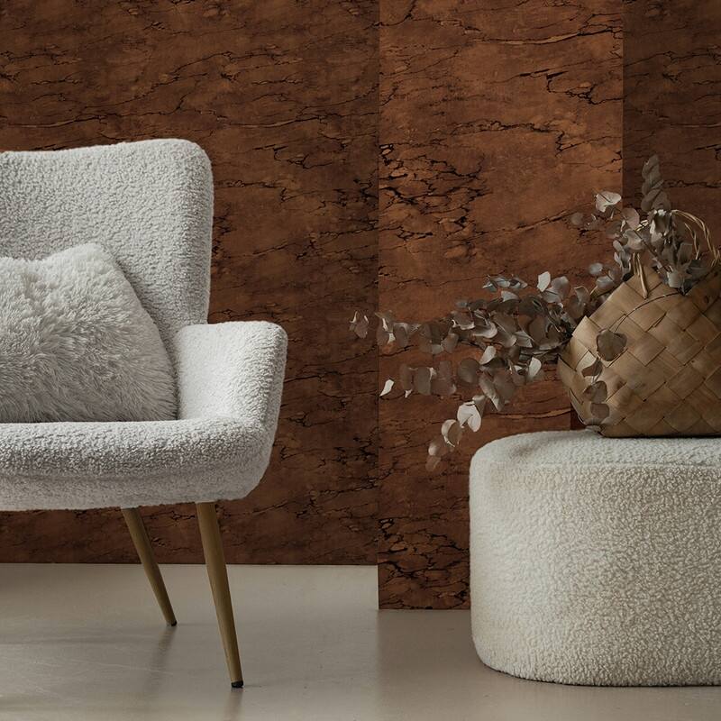 Etched with Time Peel and Stick Wallpaper By Jeremiah Brent - 28 sq. ft.