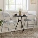 preview thumbnail 6 of 7, 4 Pack Folding Chairs with Padded Cushions, Padded Foldable Chair Hold Up to 350 Pounds